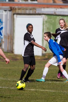 Bild 269 - B-Juniorinnen MTSV Olympia Neum�nster - SG Trittau/S�dstormarn : Ergebnis: 3:3
